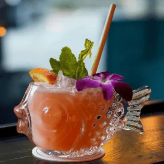 Reed Stem Drinking Straws: Sustainability & Sophistication Collide - Holy City Straw Company