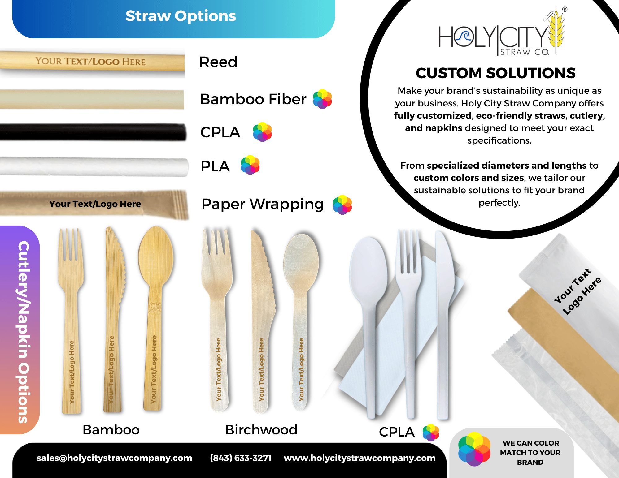 Co-Branded Sustainability: How Custom Packaging & Laser-Engraving Elevate Your Brand's Green Image