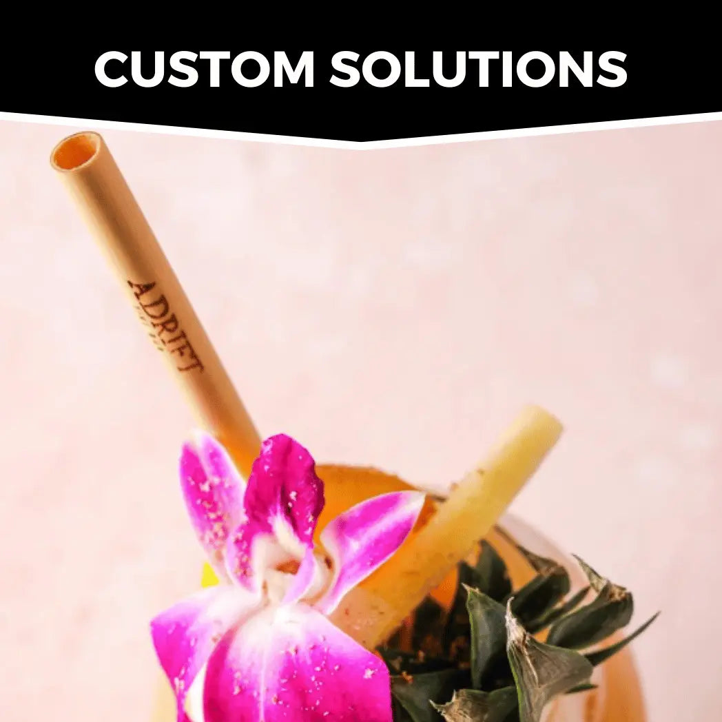 Holy City Straw Custom Solutions Collection