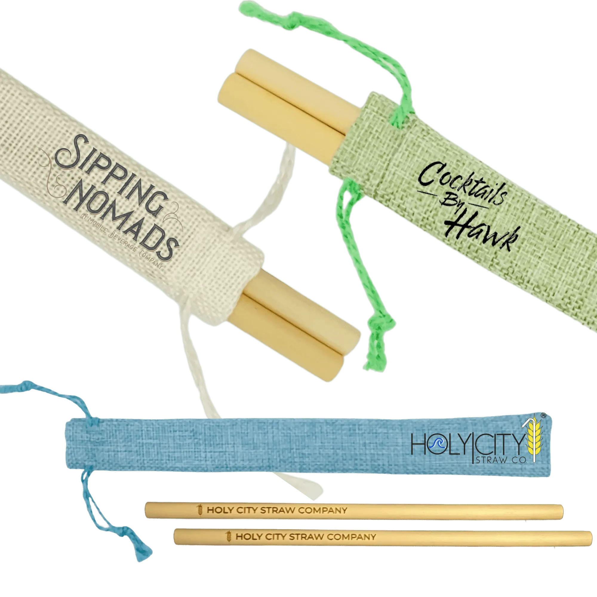 Pouch Combo Pictures for all Business Segments -three-pouches