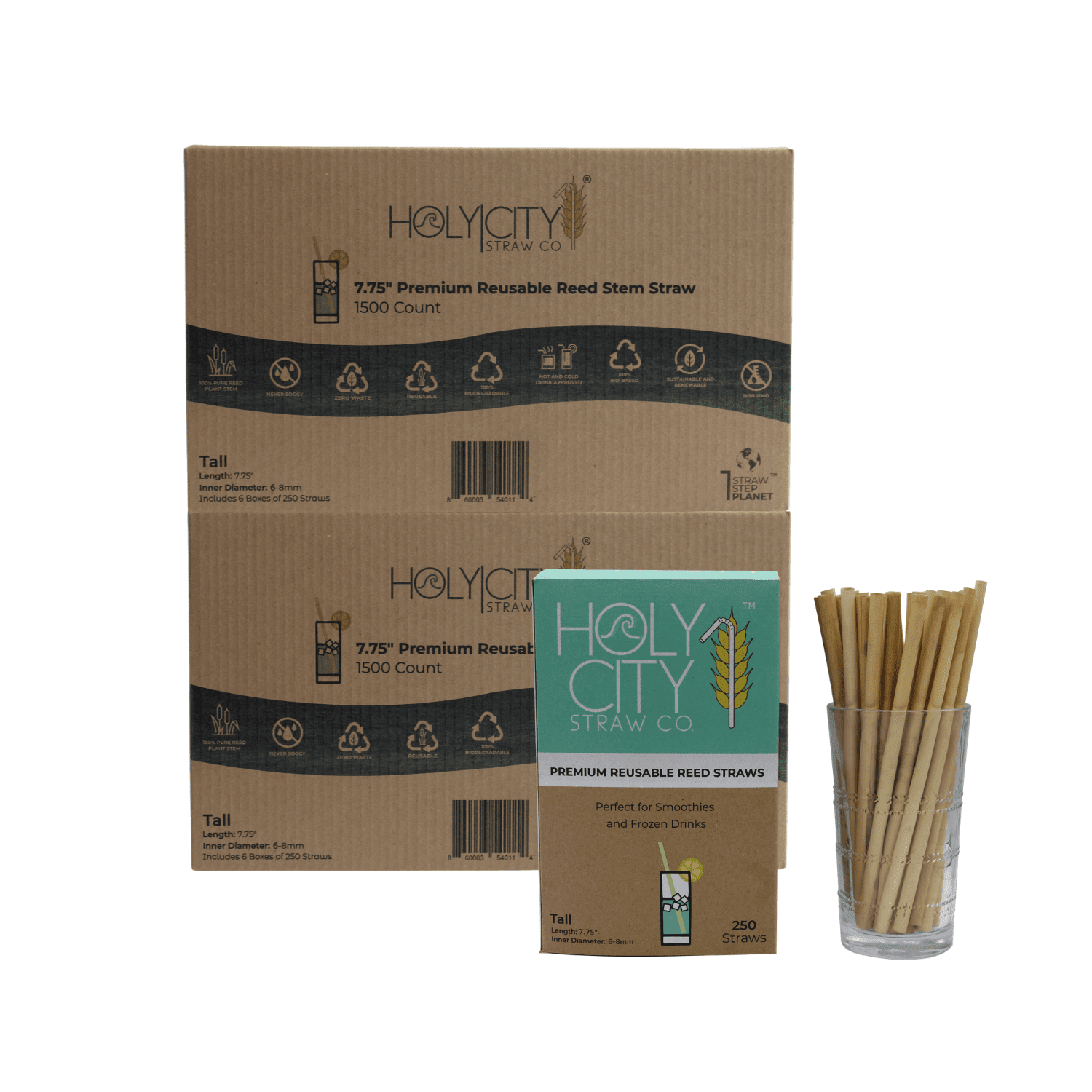 Holy City Straw Company