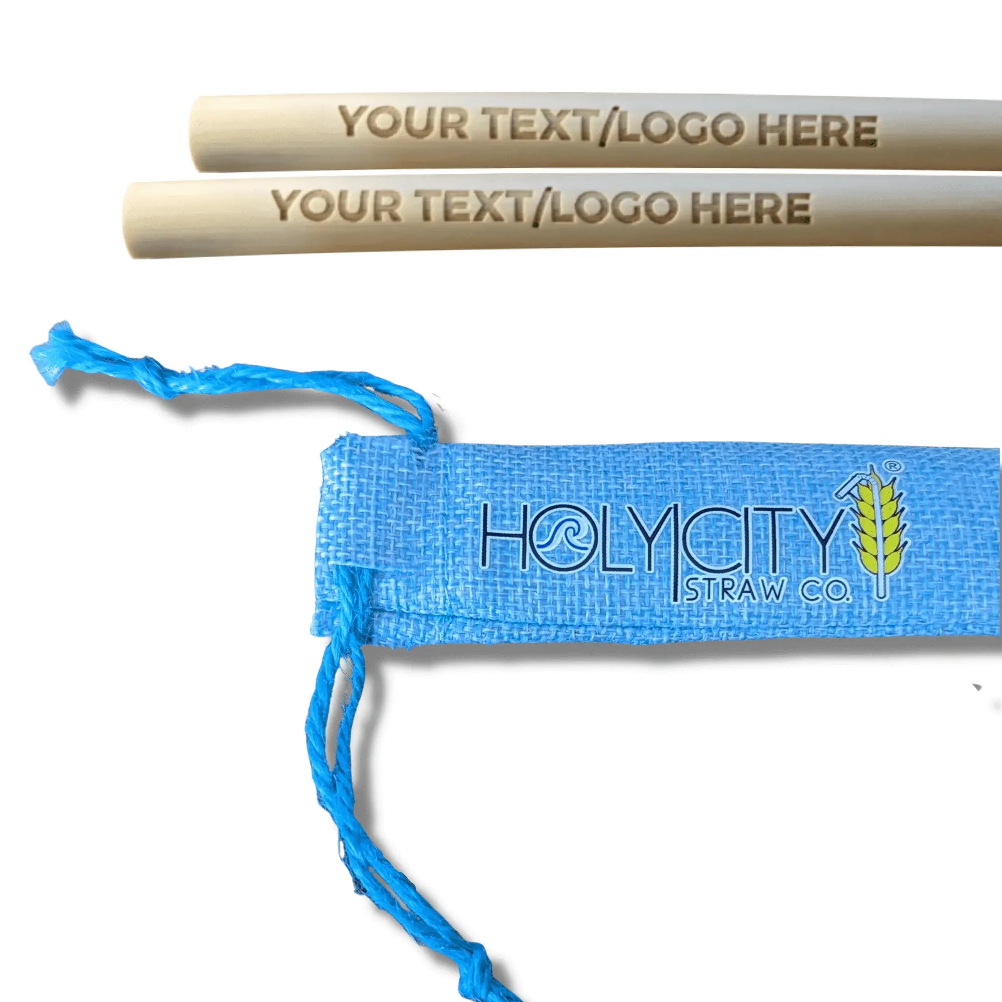 Shop Branded Drinking Straws for Weddings – Holy City Straw Company